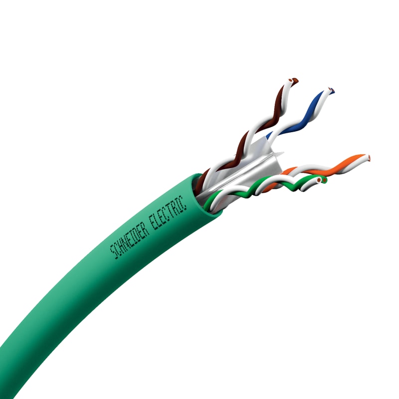 Cable UUTP CAT. 6 LZH 4P Cca 500 (VDICC116218)