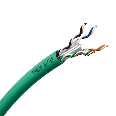 Cable UUTP CAT. 6 LZH 4P Cca 500