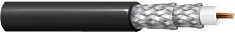 Videokoaks RG59 HDTV flexible (1505F B591000)