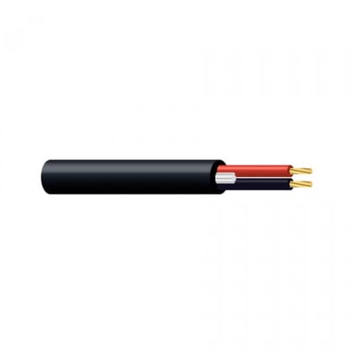 Belden 70045NH Halogen-Free 2x1.5 mm2 Speaker Cable, 500 m