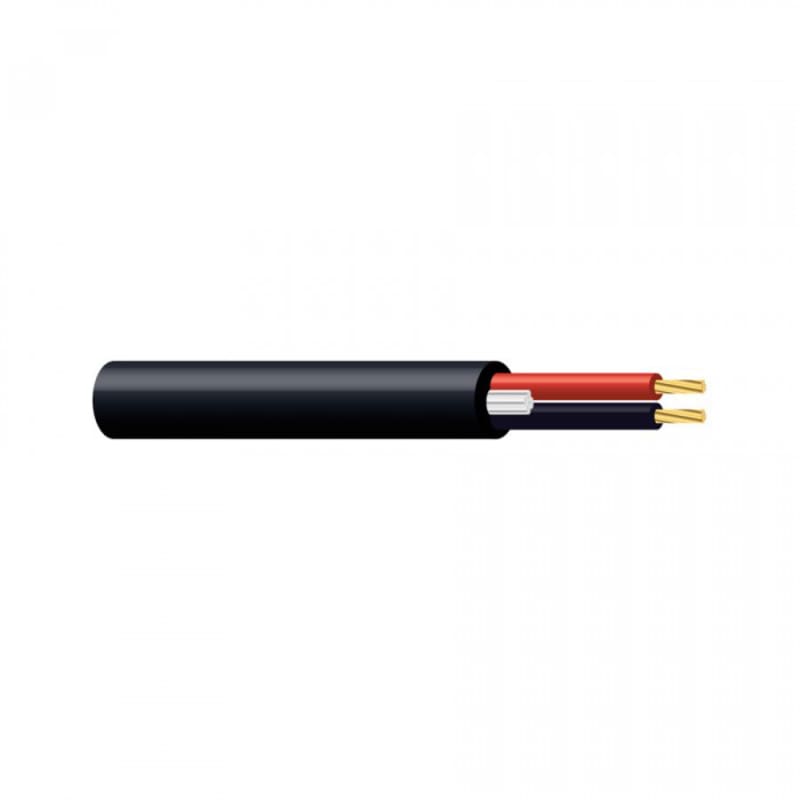 Belden 70046NH Loudspeaker Cable 2x2.5 mm² Halogen-Free 500 m (70046.00500)
