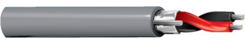 Lyd/control 1P analog black (9451 010U1000)