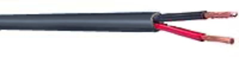Belden 70048NH Halogen-Free Loudspeaker Cable, 2 x 4 mm²