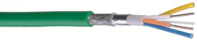Belden 70006NH CAT. 5E 2P SKJ HF