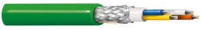 Belden 70006PU CAT. 5E 2P skj PU