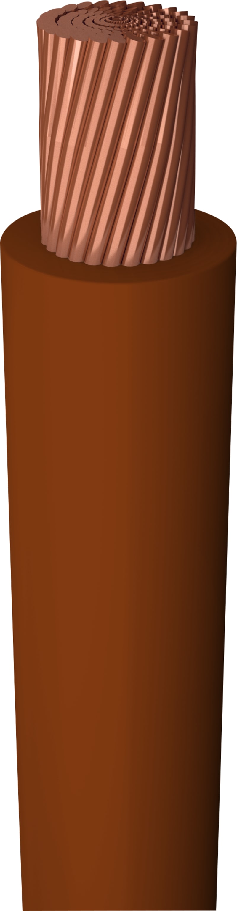 H05Z-K 1X0,5 Brown 300/500 V S200 (20098394)