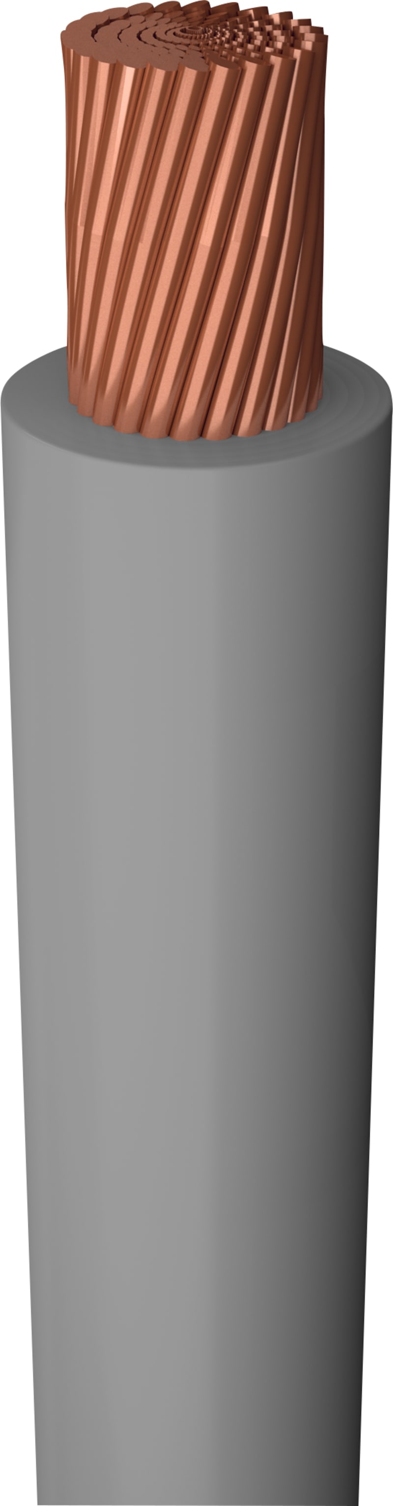 H05Z-K 1X0,75 Grey 300/500 V S200 (20098388)