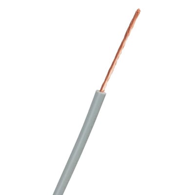 Cable 1X0,75 H05V2-K L.GREY 200S