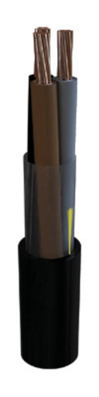MarineLine YZp 0,6/1 kV 2X6 (16024)