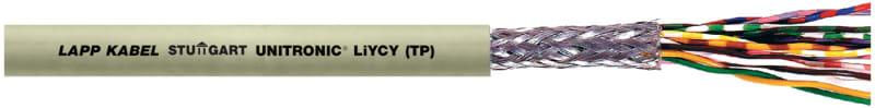 Unitronic Liycy TP 2X2X0,5 T500 (0035810)