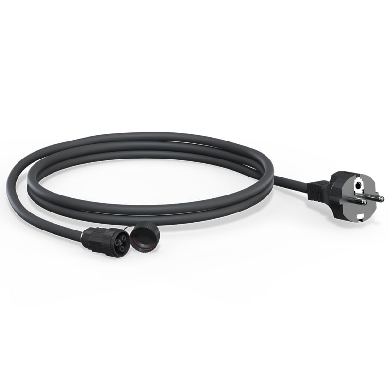 Ebeco Connection Cable for Multimat Heating Mat, 2,5 m (8961116)