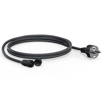 Ebeco Connection Cable for Multimat Heating Mat, 2,5 m
