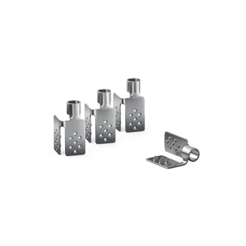 Connection Crimp Foil, 2.5-6 mm². 10 pcs (8960654)