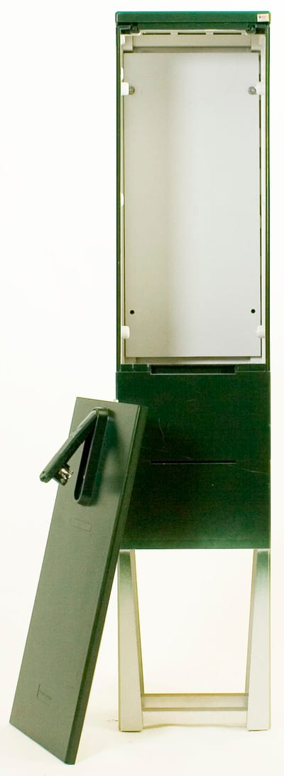 Service Entry Cabinet HEAD 31Z