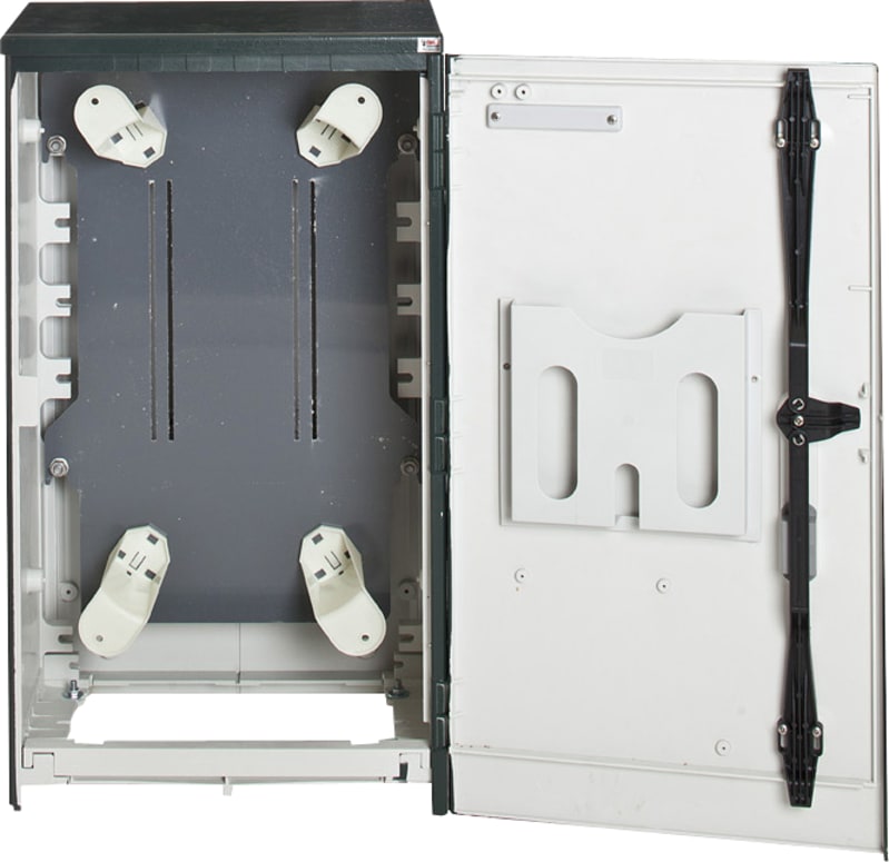 Melbye FK UCH1 Green Fibre Cabinet, IP44 Outdoor Enclosure (FK UCH1-gr>)