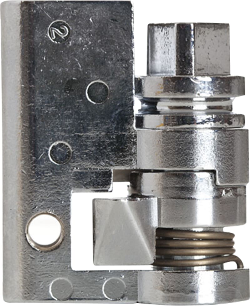 Melbye Triangular-Key Cabinet Lock (1101173)