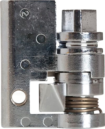 Melbye Triangular-Key Cabinet Lock