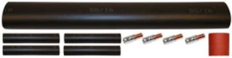 Elpress KHS-AKS1025-4 Crimp Connector with Heat-Shrink Insulation, 10-16 mm²