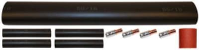 Elpress KHS-AKS1025-4 Crimp Connector with Heat-Shrink Insulation, 10-16 mm²