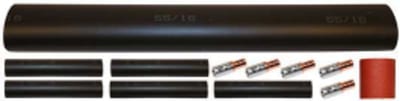 Elpress KHS-AKS1025-5 Crimp Connector with Heat-Shrink Insulation, 10-16 mm²