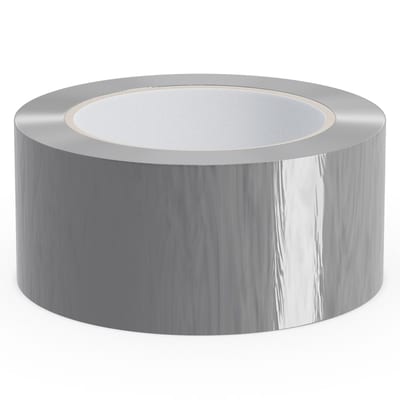 ALUMINIUM TAPE 50 mm x 50 m, 200ºC