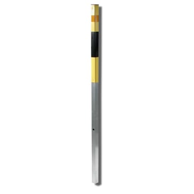 Hexatronic Snow Marker for Street Cabinet 1.50 m