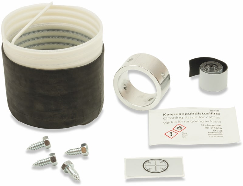 Short.sl.ring, kaldk. 4X95 (SCRKC2)
