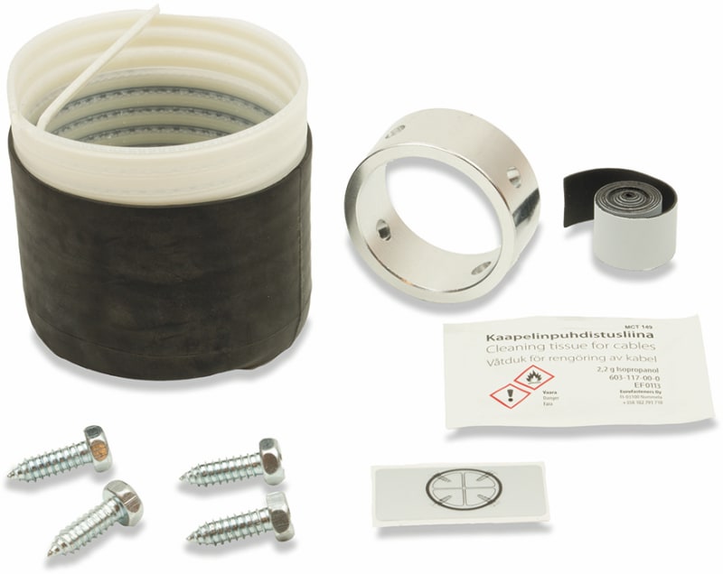 Short.sl.ring, kaldk. 4X150 (SCRKC3)