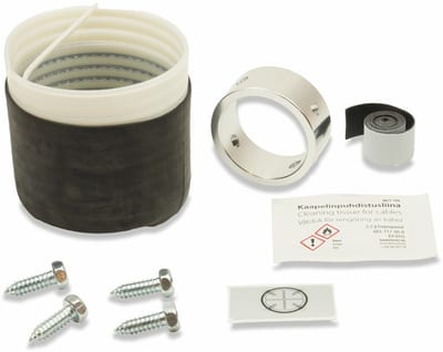 Short.sl.ring, kaldk. 4X150
