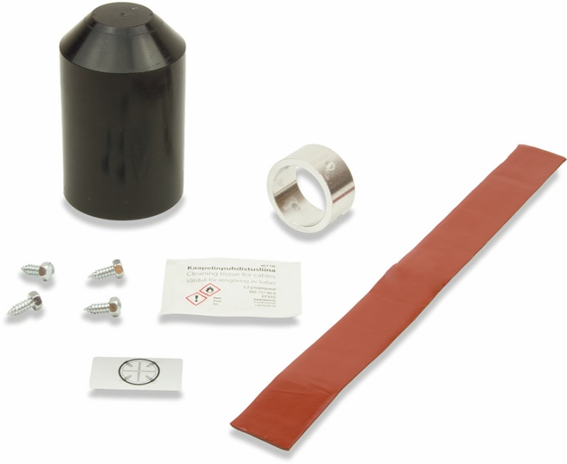 Ensto short-circuit ring heat-shrink 4x95 mm² (SCRKH2)