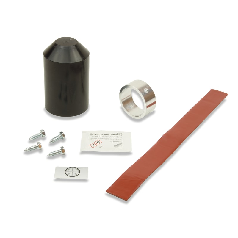 Ensto SCRKH3 short-circuit ring, heat-shrink 4x150 mm²