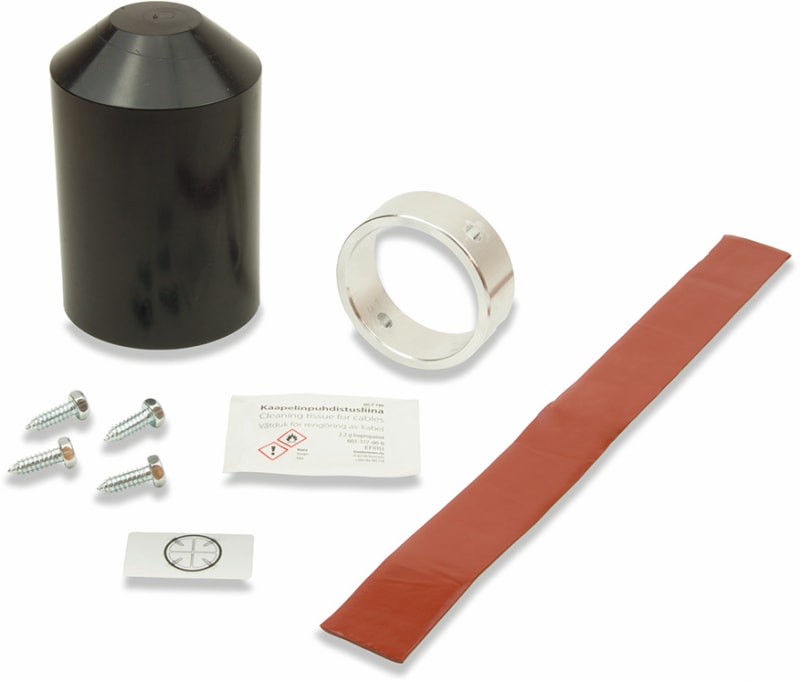 Ensto SCRKH4 Heat-Shrink Short-Circuit Ring, 4x240 mm²