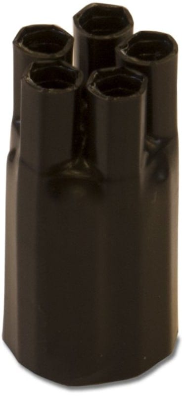 Ensto SBO5.1 Heat-Shrink Cable Joint Kit, 5-Core 4-50 mm² 1 kV