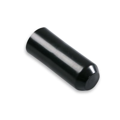 Ensto SEC1.6 Heat-Shrink Cable End Cap 106-45 mm, Black