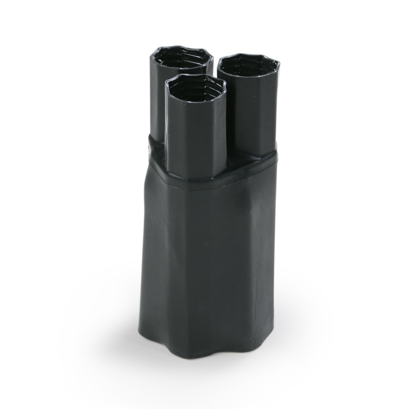 Ensto SBO3.1 Heat-Shrink Cable Joint Kit, 3-Core 6-50 mm² 1 kV