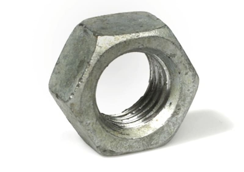 D934-8-VF M10 6KT Nut (55910000)