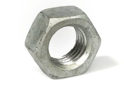 D934-8-VF M12 6KT Nut