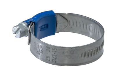 Arvid Nilsson ABA Nova D3017-EL Worm-Drive Hose Clamp, 15-24 mm, 9 mm Band