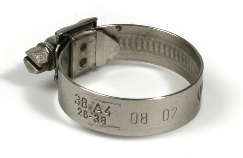 Arvid Nilsson D3017 A4 Stainless Hose Clamp 12 mm × Ø22-32 ABA (1105347)