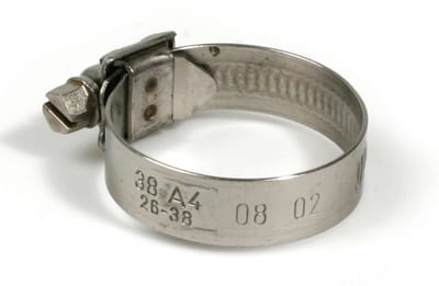 Arvid Nilsson D3017-A4 ABA Hose Clamp 104-138 mm, 12 mm Band