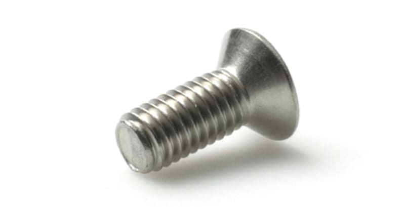 Arvid Nilsson 5036406016 A4-70 M6x16 T30 Countersunk Machine Screw
