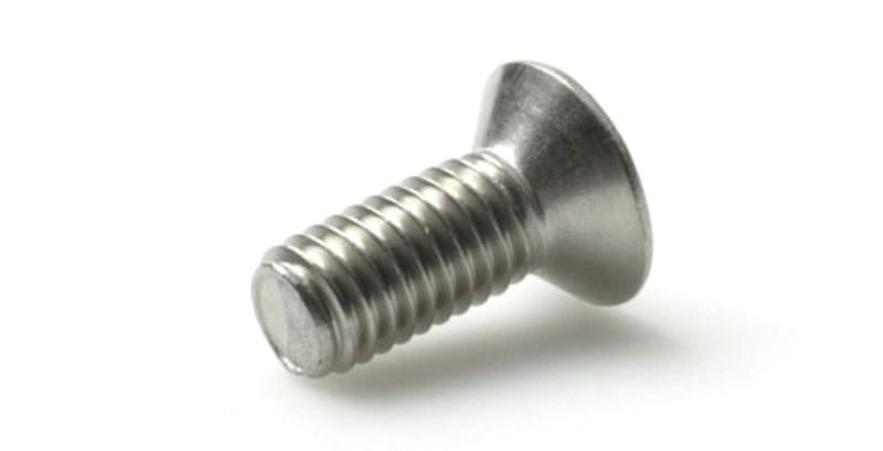 Arvid Nilsson ISO 14581 M8x20 Countersunk Torx T45 Machine Screw A4-70 (5036408020)