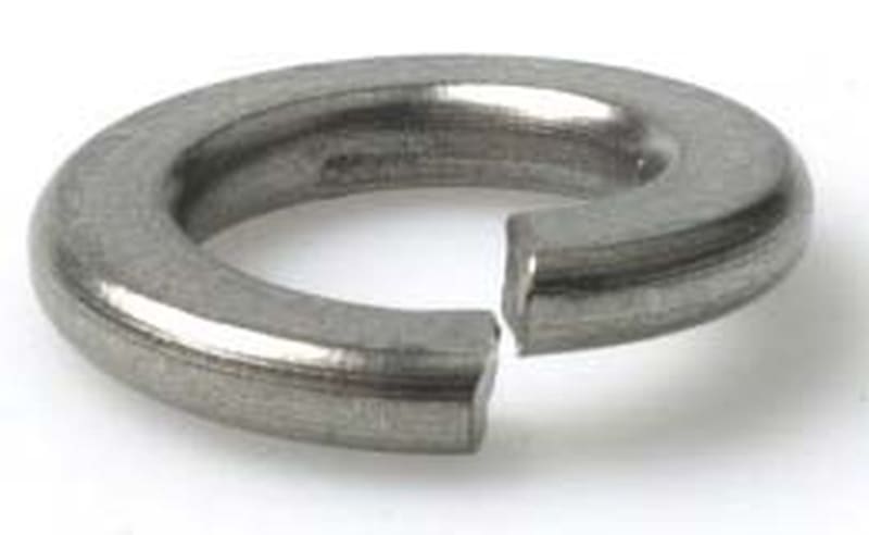 Arvid Nilsson DIN 127B Spring Lock Washer M6 6.1x11.8x1.6 A4 Stainless Steel (5042606000)