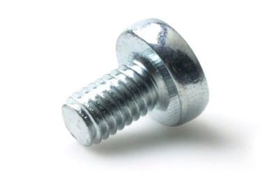 Arvid Nilsson I14583 Torx T30 Machine Screw M6 x 25, 8.8 Zinc