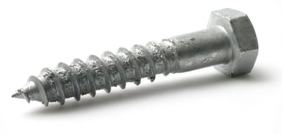 WOOD Screw 8X35MMMM HDG