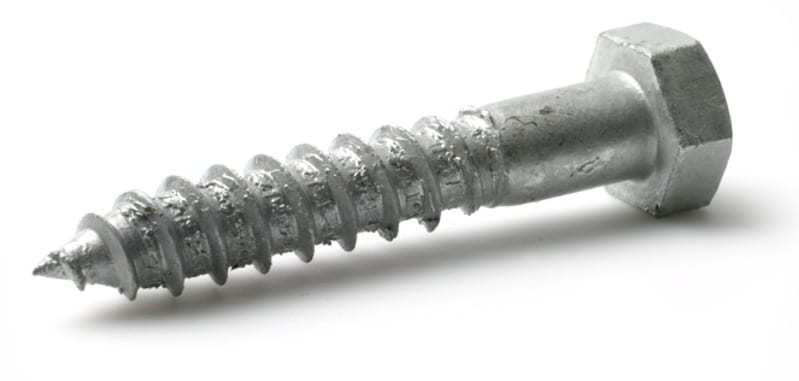 WOOD Screw 8X120MM HDG (5076208120)