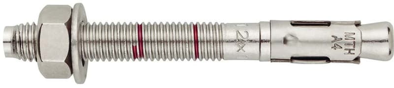Eksp.bolt MTH-A4 10X120/40 A4 OPT.7 (5262910120)
