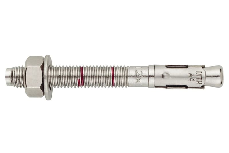 Eksp.bolt MTH-A4 12X110/12 A4 OPT.7 (5262912110)