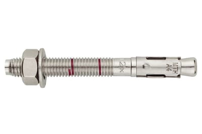 Eksp.bolt MTH-A4 12X110/12 A4 OPT.7