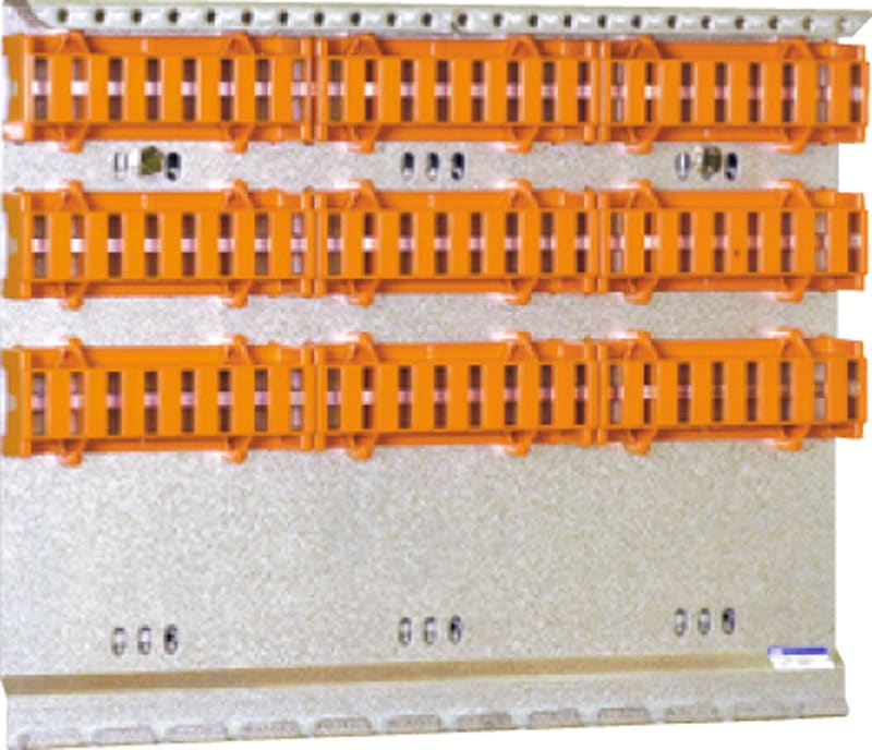 ABB NHP 139214R0001 FS 630A/800 Busbar Assembly Plates
